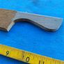 Rigid Leather Sharpening Strop Image 3