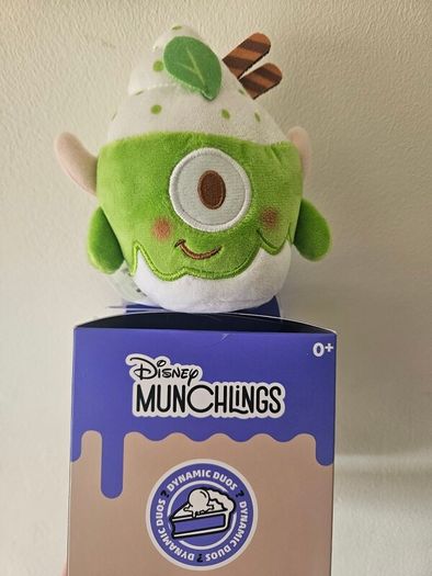 Disney Munchlings Alien