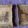 Pair of pictures of Strasbourg Image 4