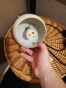 table lamp