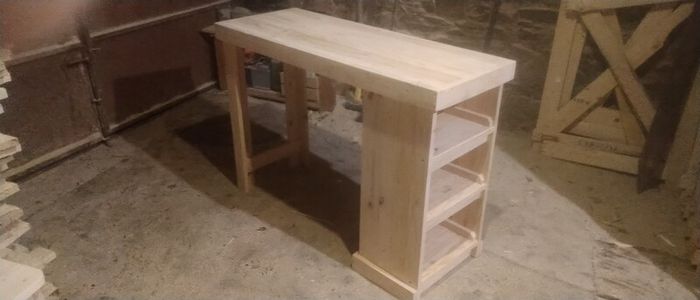 kitchen island