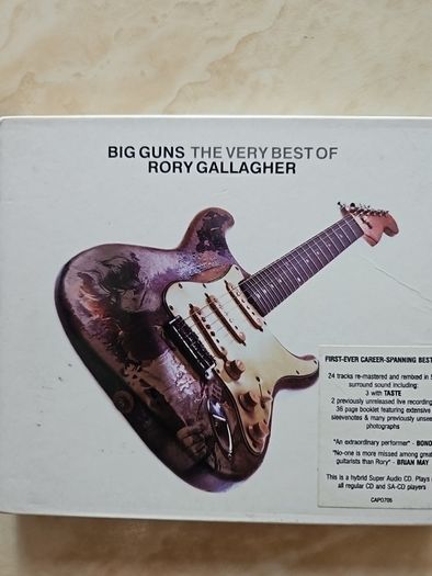 Rory Gallagher 2 SACD - The Very Best Of