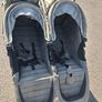 Buggy - baby joggers GT double in steel grey Image 4