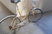ladies retro bike