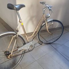 ladies retro bike