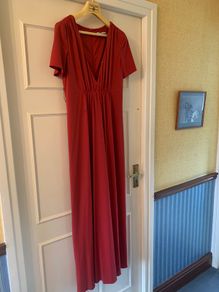 Vera Wang dress
