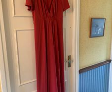 Vera Wang dress