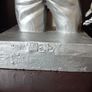 80s RIFLE Jeans and Jackets statue very heavy Image 10