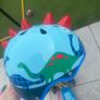 Micro scooter helmet Image 2
