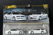 hot wheels Toyota chaser jzx1000 &amp; Toyota supra twin pack
