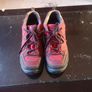 3 scout scarfs 10 each hiking boots worn once 20 euro Image 2