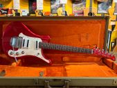 Yamaha SGV-300 Metallic Red 2004