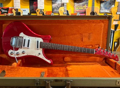 Yamaha SGV-300 Metallic Red 2004