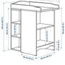 ikea changing table Image 4