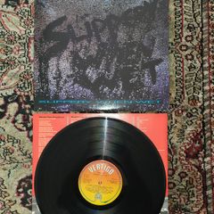 Bon Jovi: slppery when wet LP