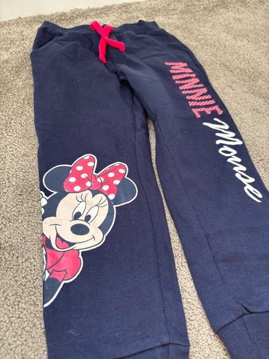 New girl Minnie Mouse pants 110cm