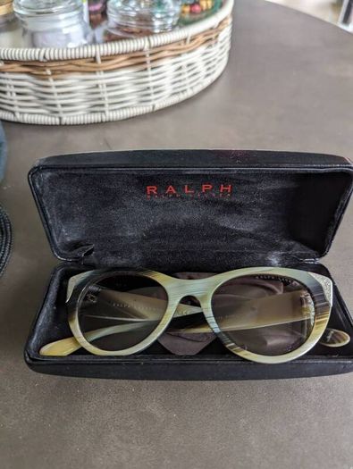 Original RL sunglasses with box
