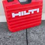 Genuine Empty Hilti Hard Shell Carrying case Hold 36V & 24V Drill and charger Case ONLY Image 2
