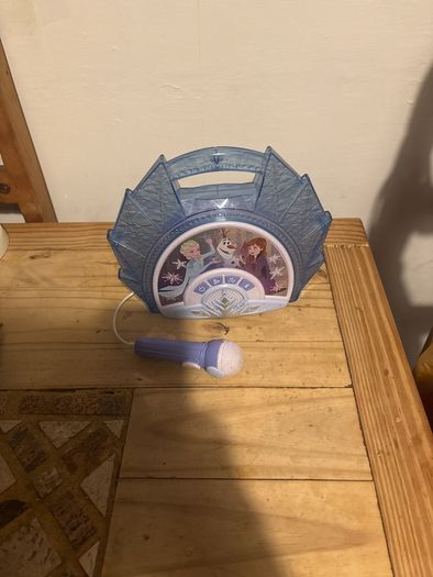 karaoke toy