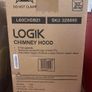 LOGIK 60cm Chimney Cooker Hood Brand New Unopened Image 2