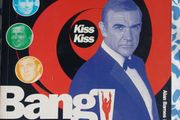 Three James Bond Companion Books