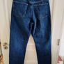 Wrangler cotton denim unisex jeans 32 waist and 34 leg in very good condition with no issues see last two photos for exact measurements FREE TRACKED POSTAGE INCLUDED Image 2