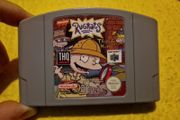Rugrats Treasures Hunt N64 Nintendo 64 Arcade Retro Games Original
