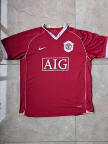 Manchester United 2006-07 Authentic Shirt