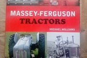 Massey Ferguson Tractors Book (postage included)