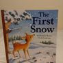 The First Snow storybook by M. Christina Butler Image 2