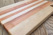 Custom Cutting Boards  Handmade to Order in Your Choice of Wood &amp; Size
