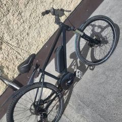 Stevens Ebike