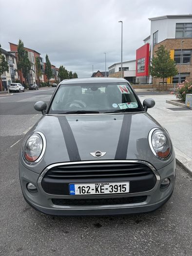 2016 Mini One