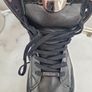 DKNY Black & Silver Boots Image 4