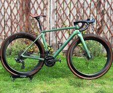 Colnago C68 gravel Bike