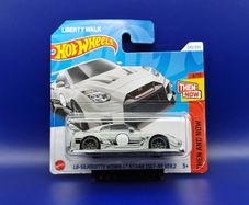 Hot Wheels  Lb-silhouette Works Gt Nissan 35gt-rr Ver.2,  New.