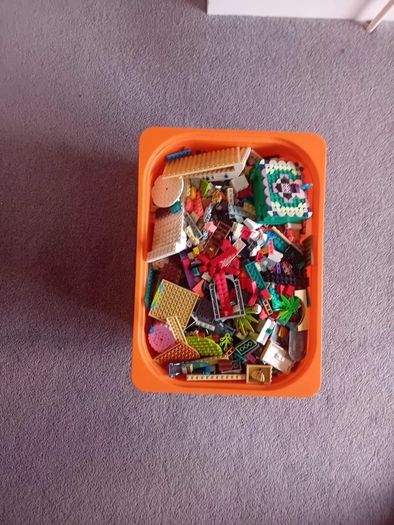5.6kg Loose Lego
