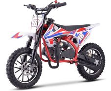 KLF Pro 50cc Kids Petrol Dirt Bike