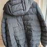 Geox Spherica men's hooded puffer jacket Image 6