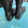 Richa Wayerproof motorcycle boots size 9 Image 6