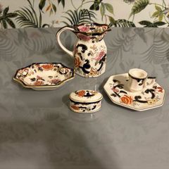 pottery mason , no damage . Bargain