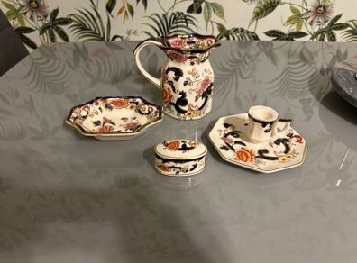 pottery mason , no damage . Bargain