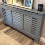 M&S Bedroom Furniture Set Bed, Bedside Lockers, Chest of Drawers, Curtains & Radiator Cover Image 8