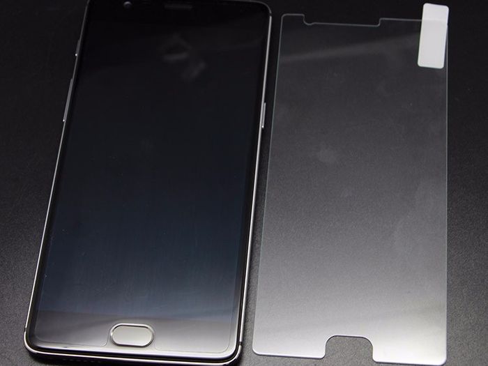 100% Genuine Tempered Glass 9H Screen Protector For OnePlus 3