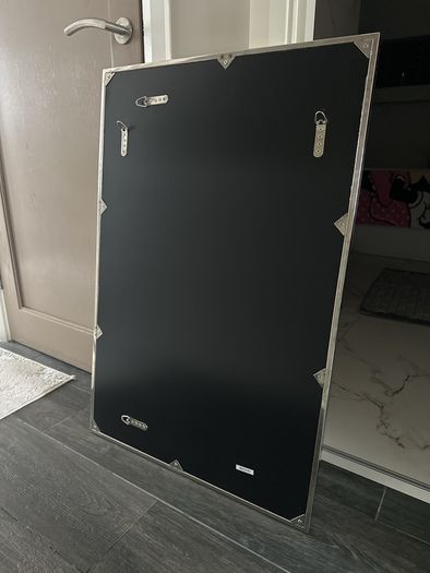 mirror antigue effect ( 60cmx90cm)