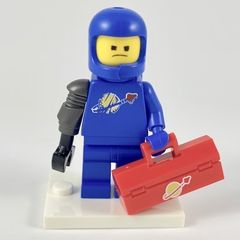 LEGO Movie 2 Benny Minifigure