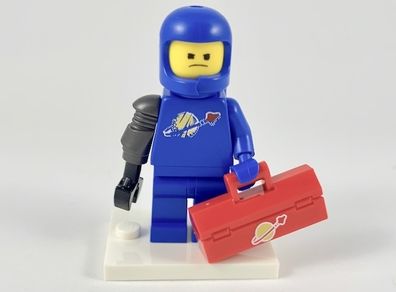 LEGO Movie 2 Benny Minifigure