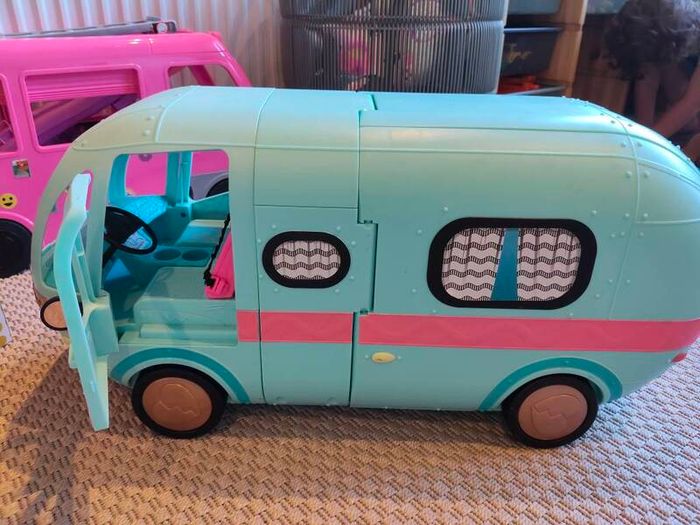 LOL campervan