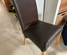 Single dining chair