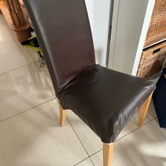 Single dining chair